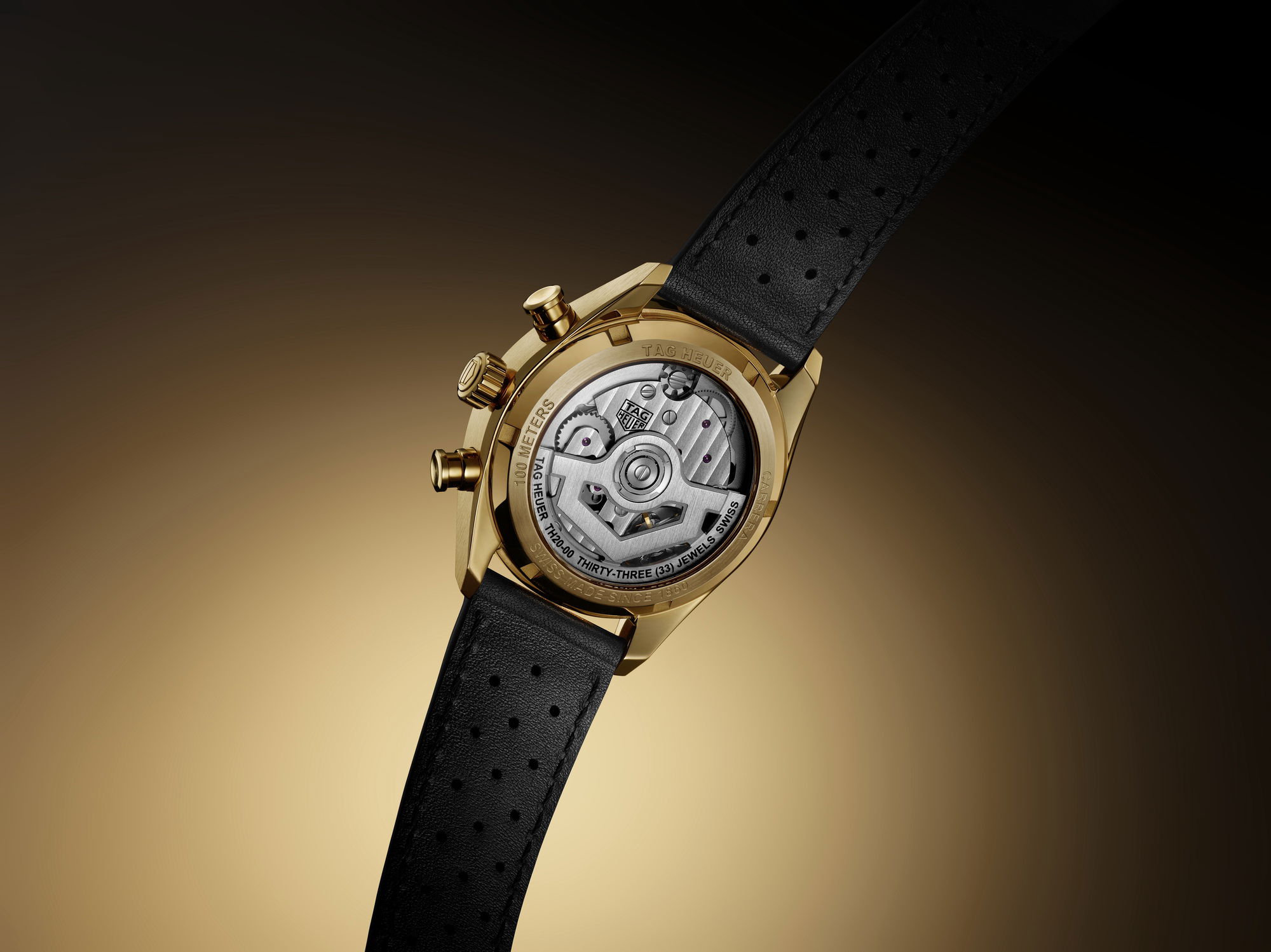 Carrera Chronograph - Image 11