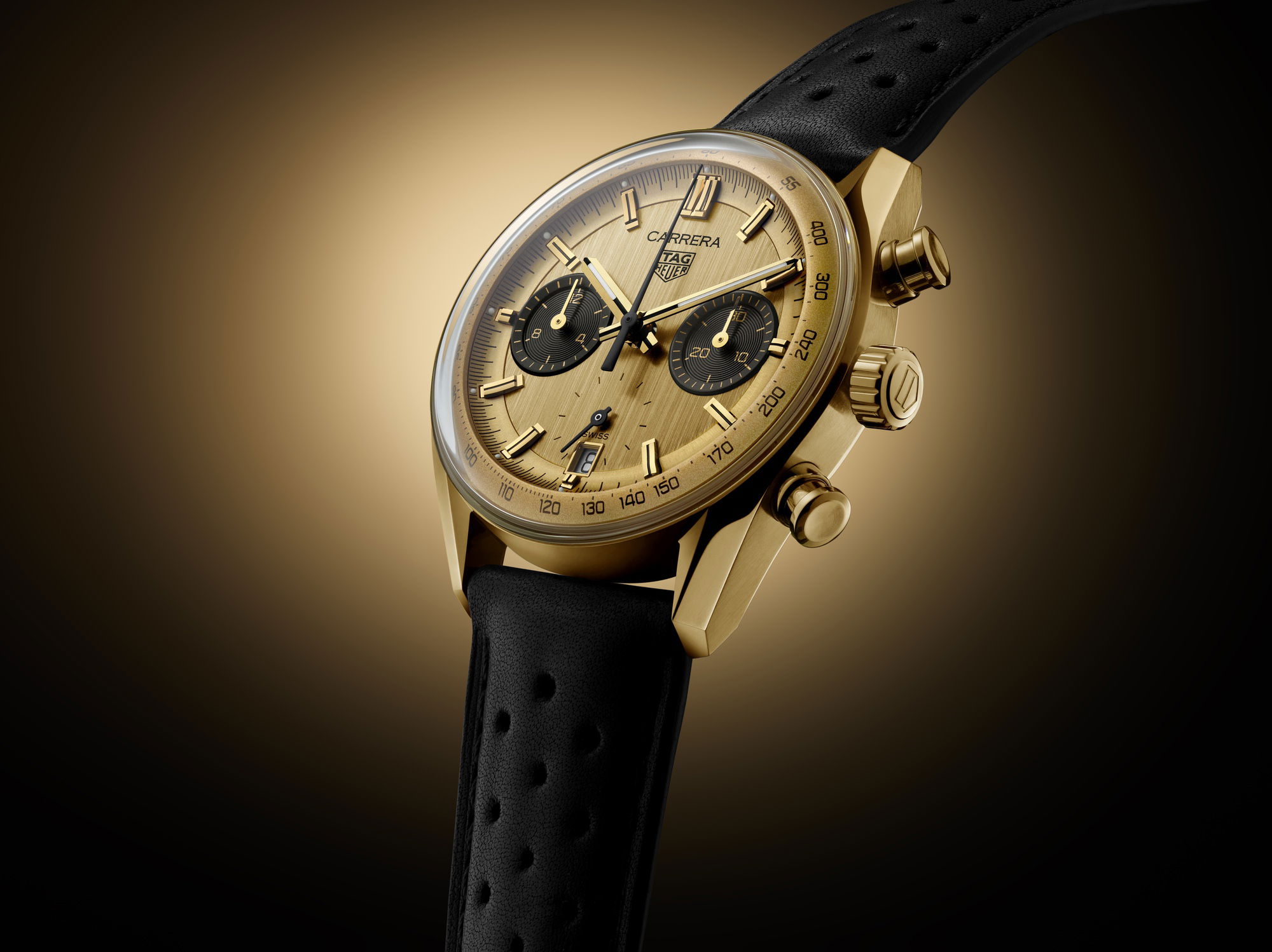 Carrera Chronograph - Image 3