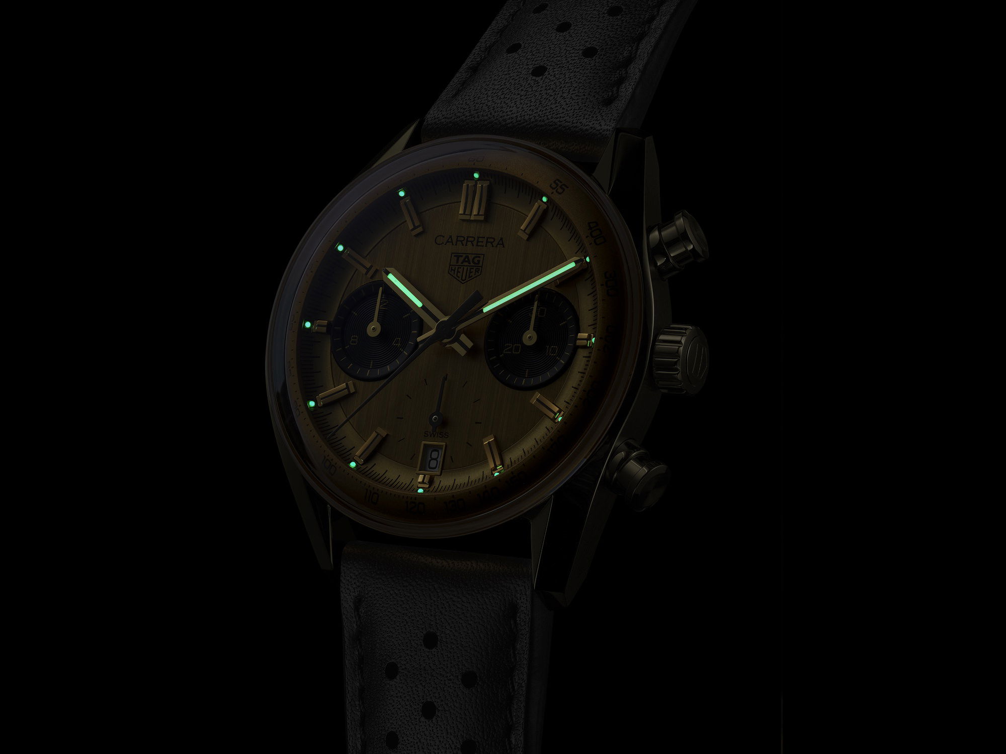 Carrera Chronograph - Image 5