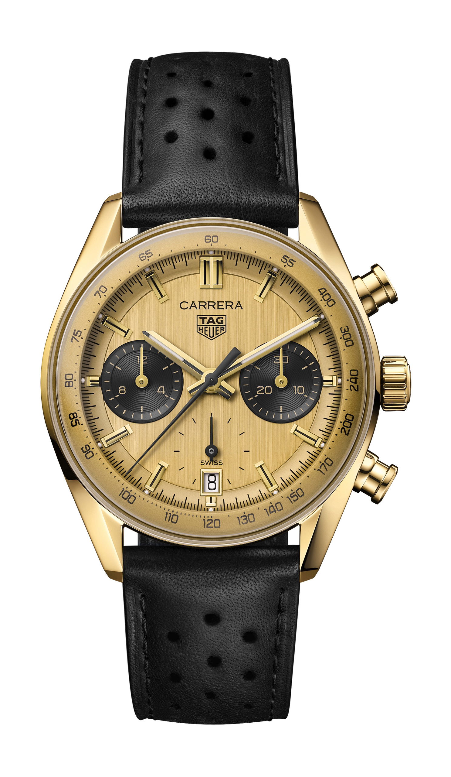 Carrera Chronograph