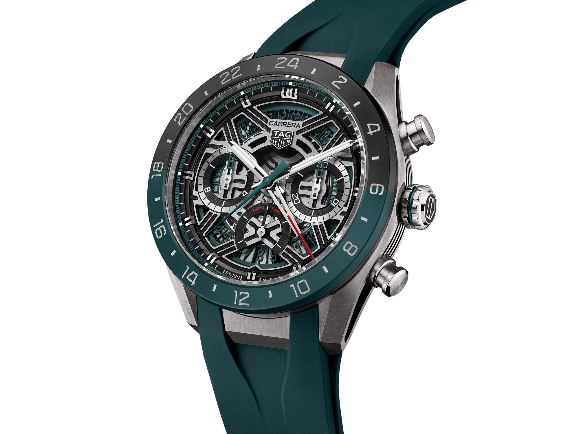 Carrera Chronograph Extreme Sport Twin-Time - Image 2