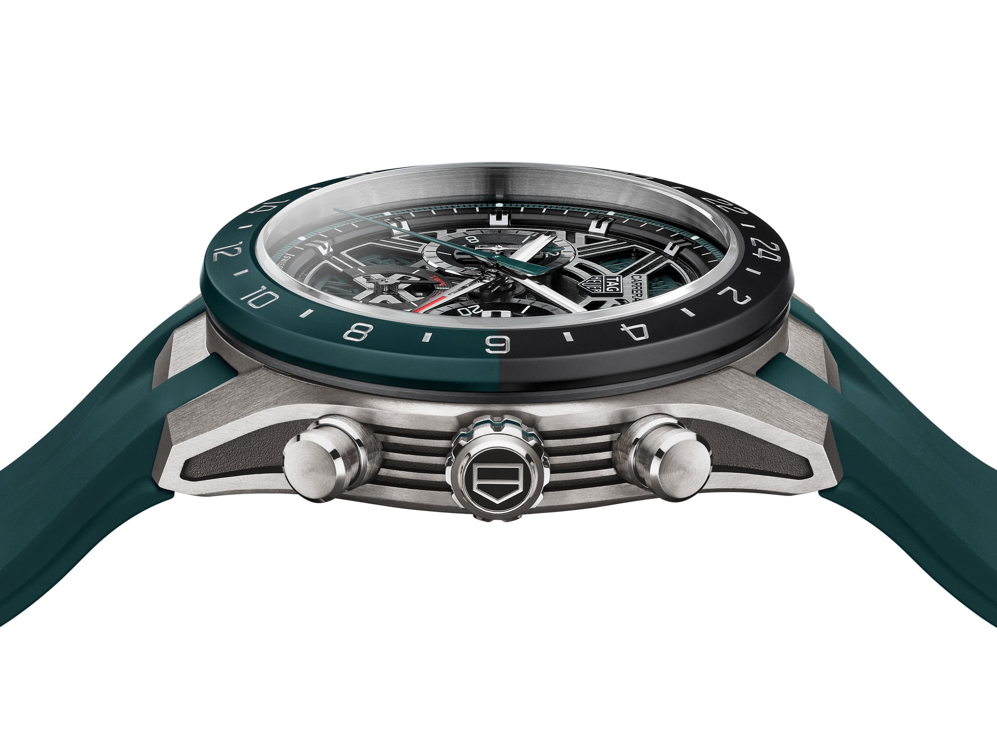 Carrera Chronograph Extreme Sport Twin-Time - Image 5