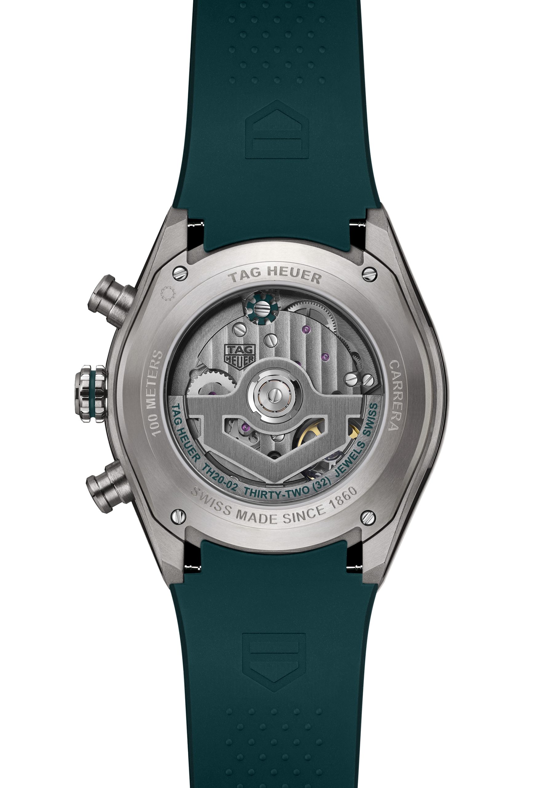 Carrera Chronograph Extreme Sport Twin-Time - Image 7