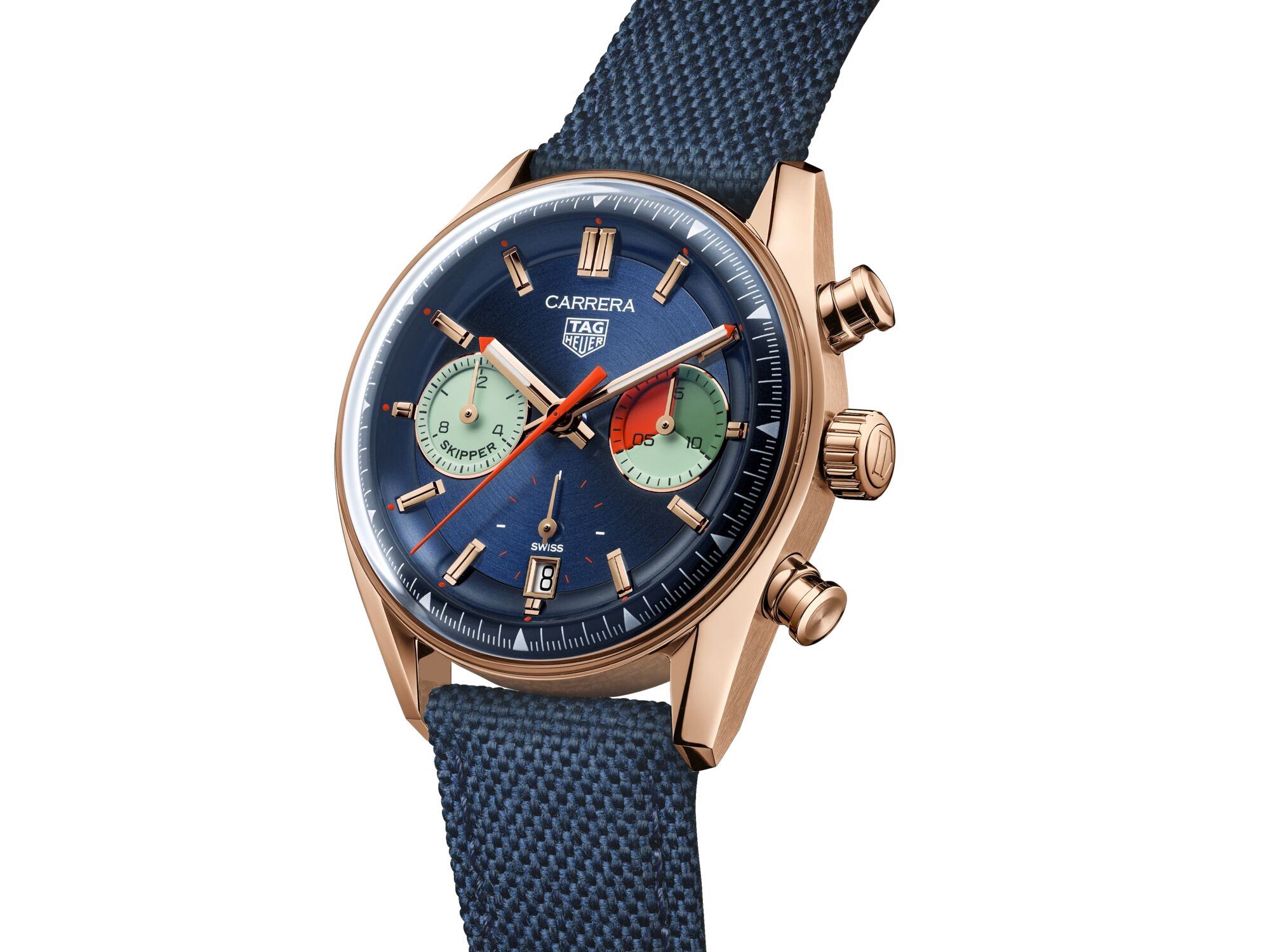 Carrera Chronograph Skipper - Image 11