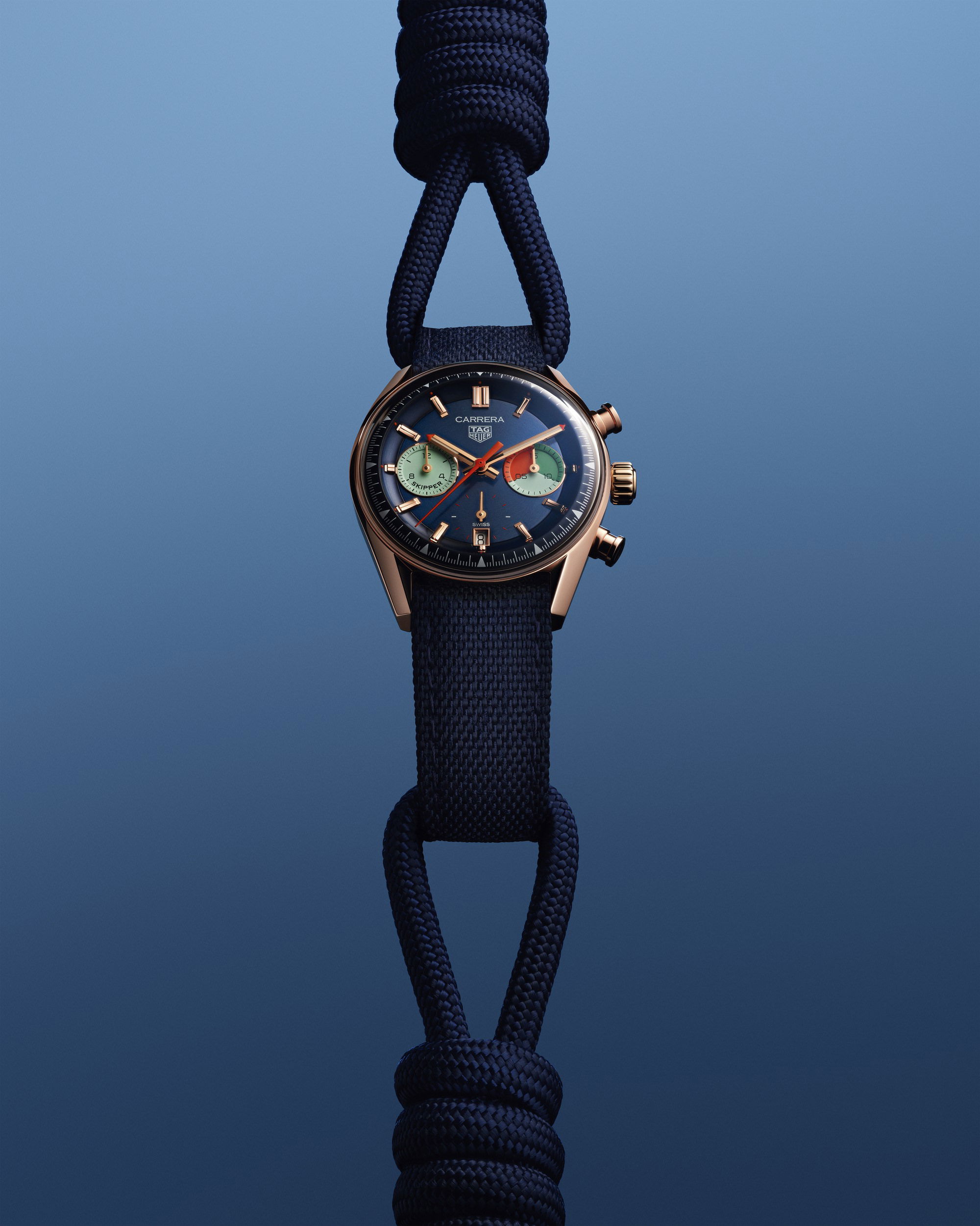 Carrera Chronograph Skipper - Image 3