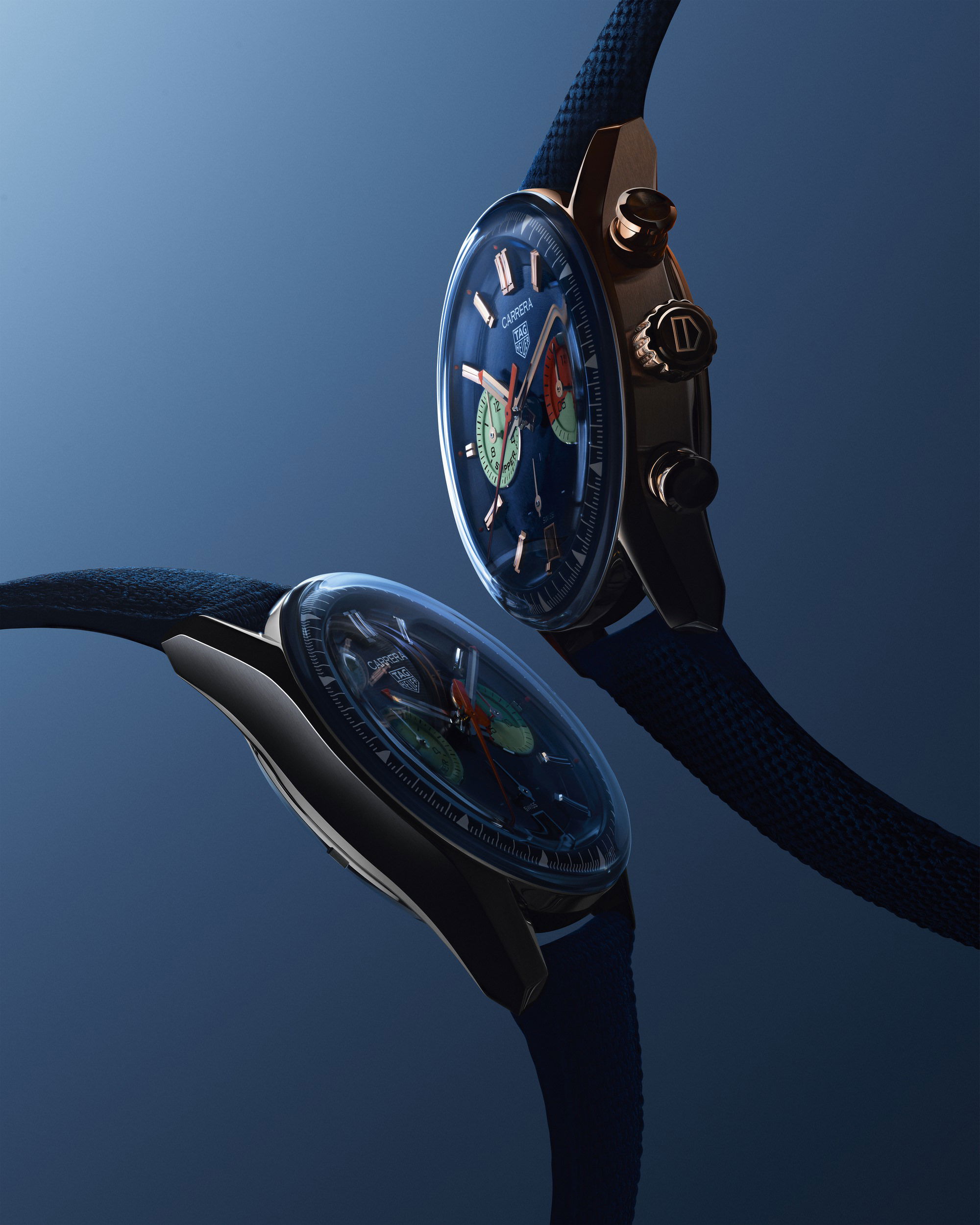 Carrera Chronograph Skipper - Image 4