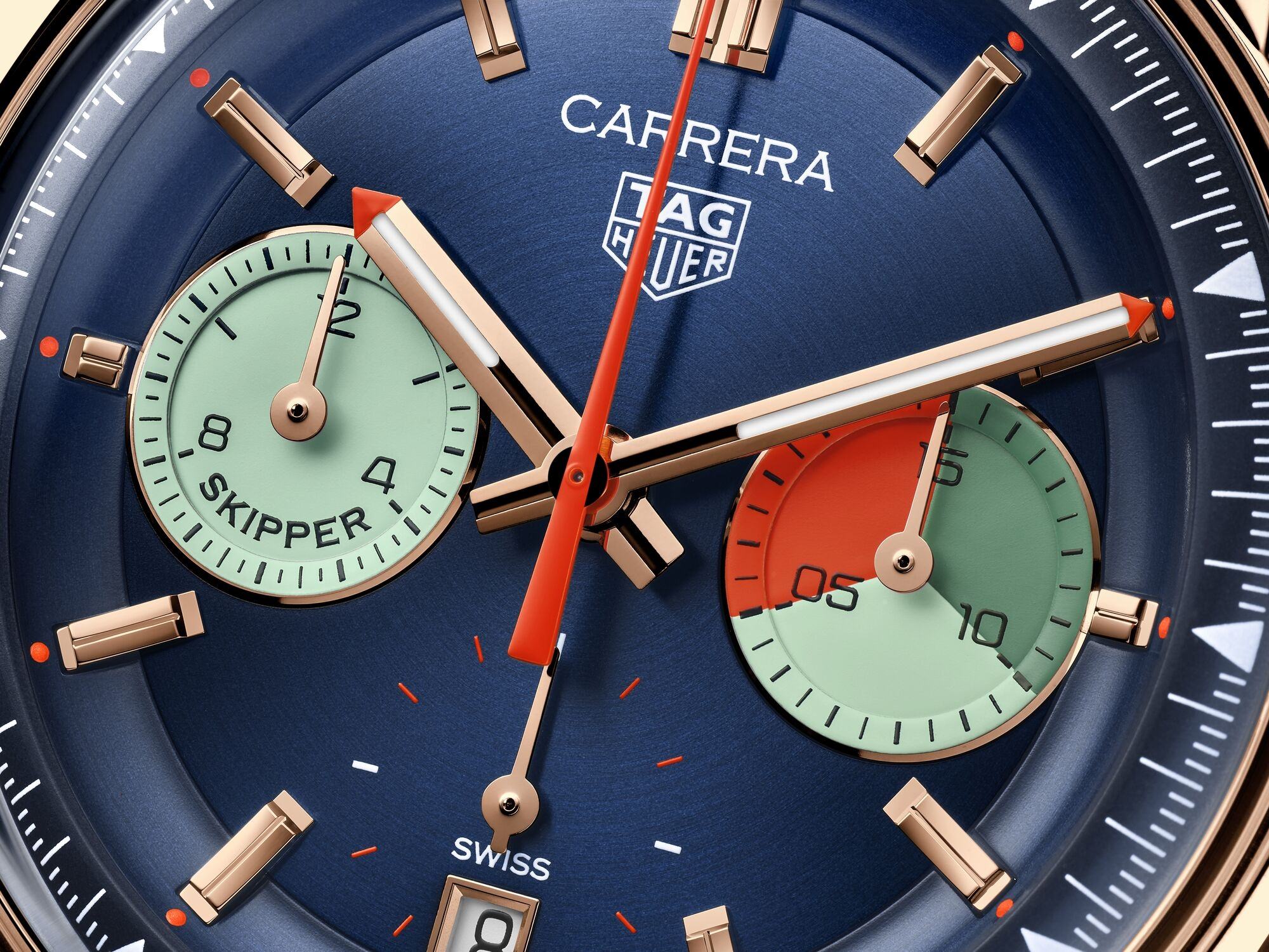 Carrera Chronograph Skipper - Image 5