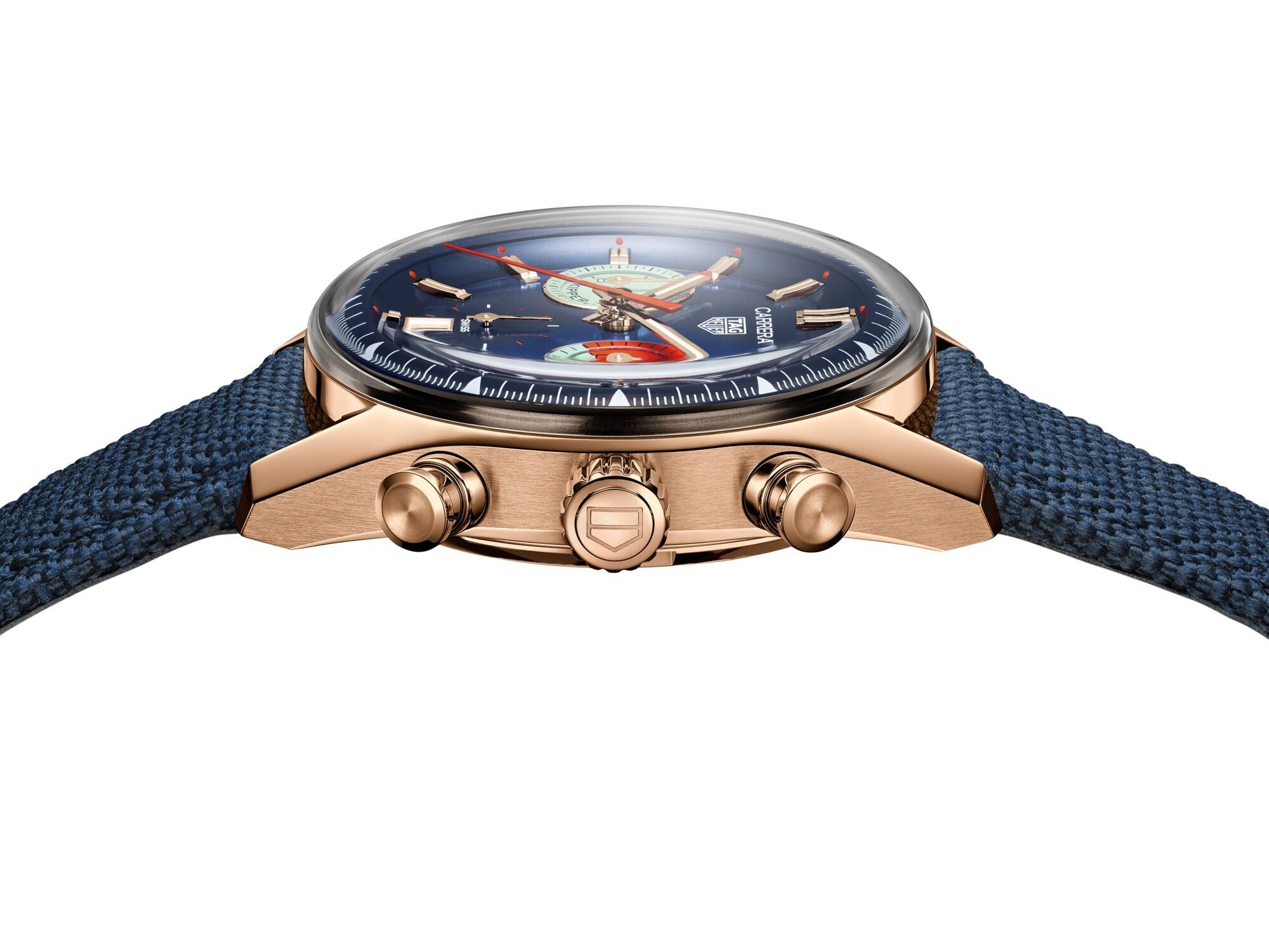 Carrera Chronograph Skipper - Image 8