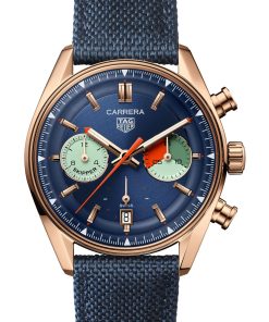 Carrera Chronograph Skipper