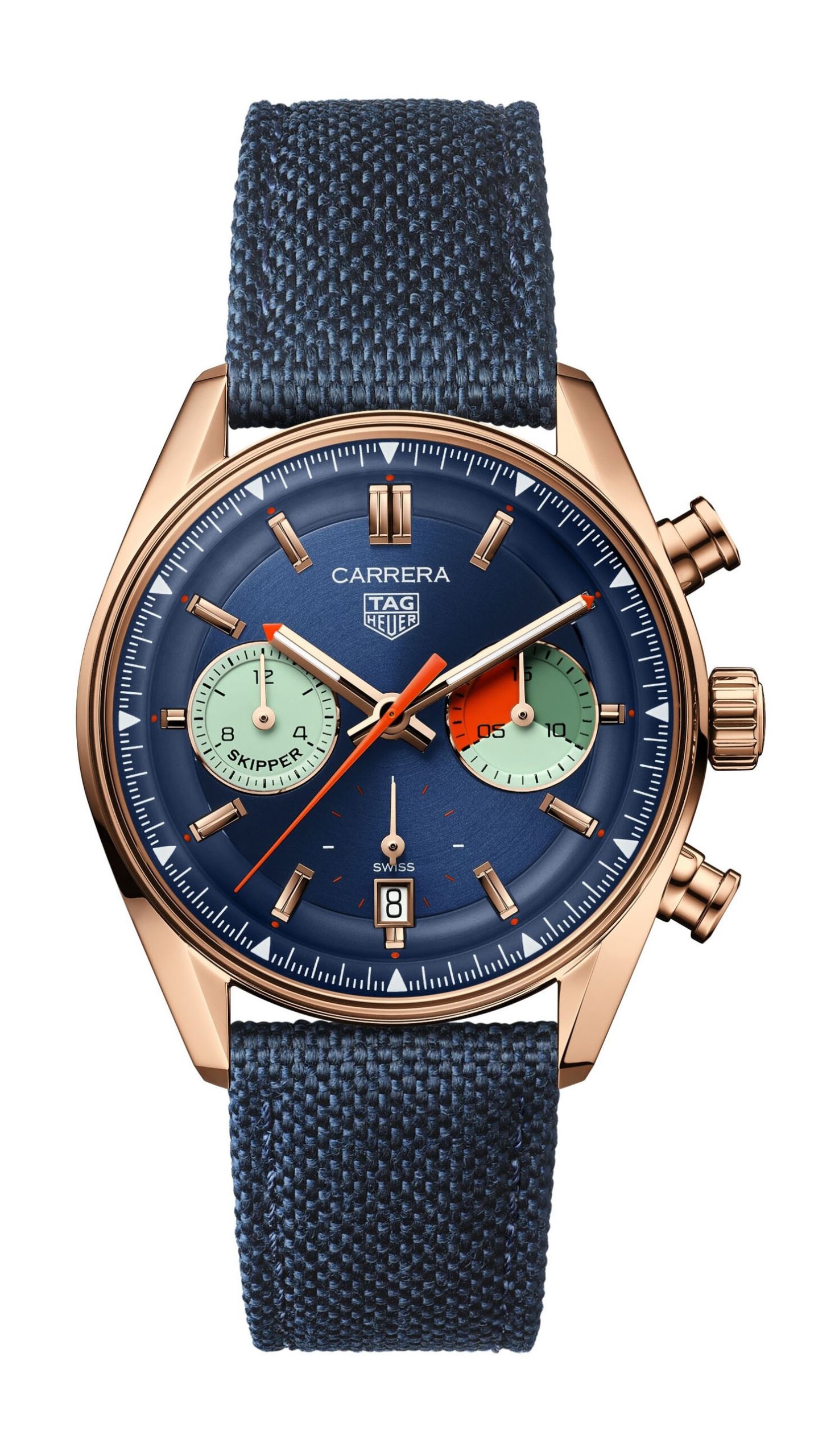 Carrera Chronograph Skipper