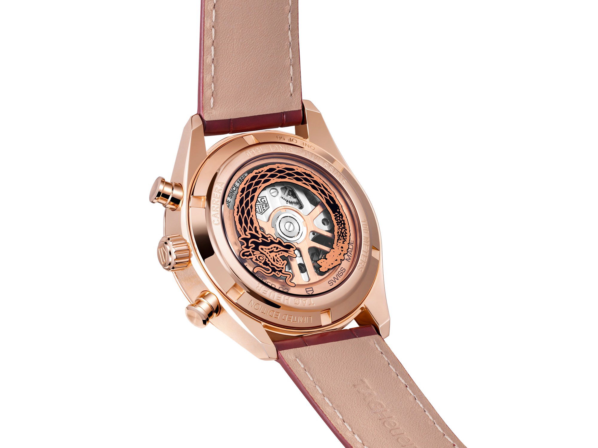 Carrera Chronograph The Year of the Dragon - Image 2