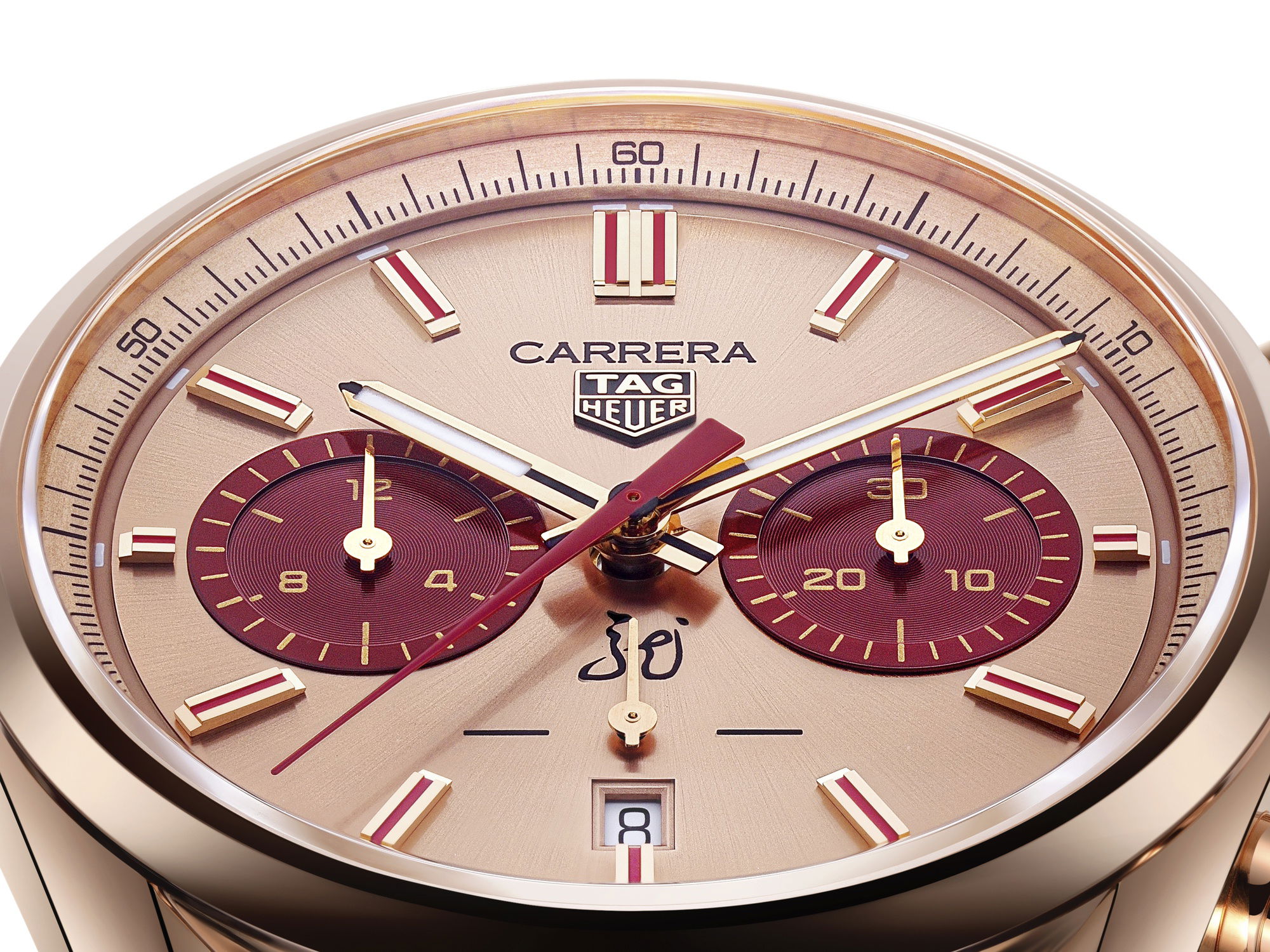 Carrera Chronograph The Year of the Dragon - Image 4