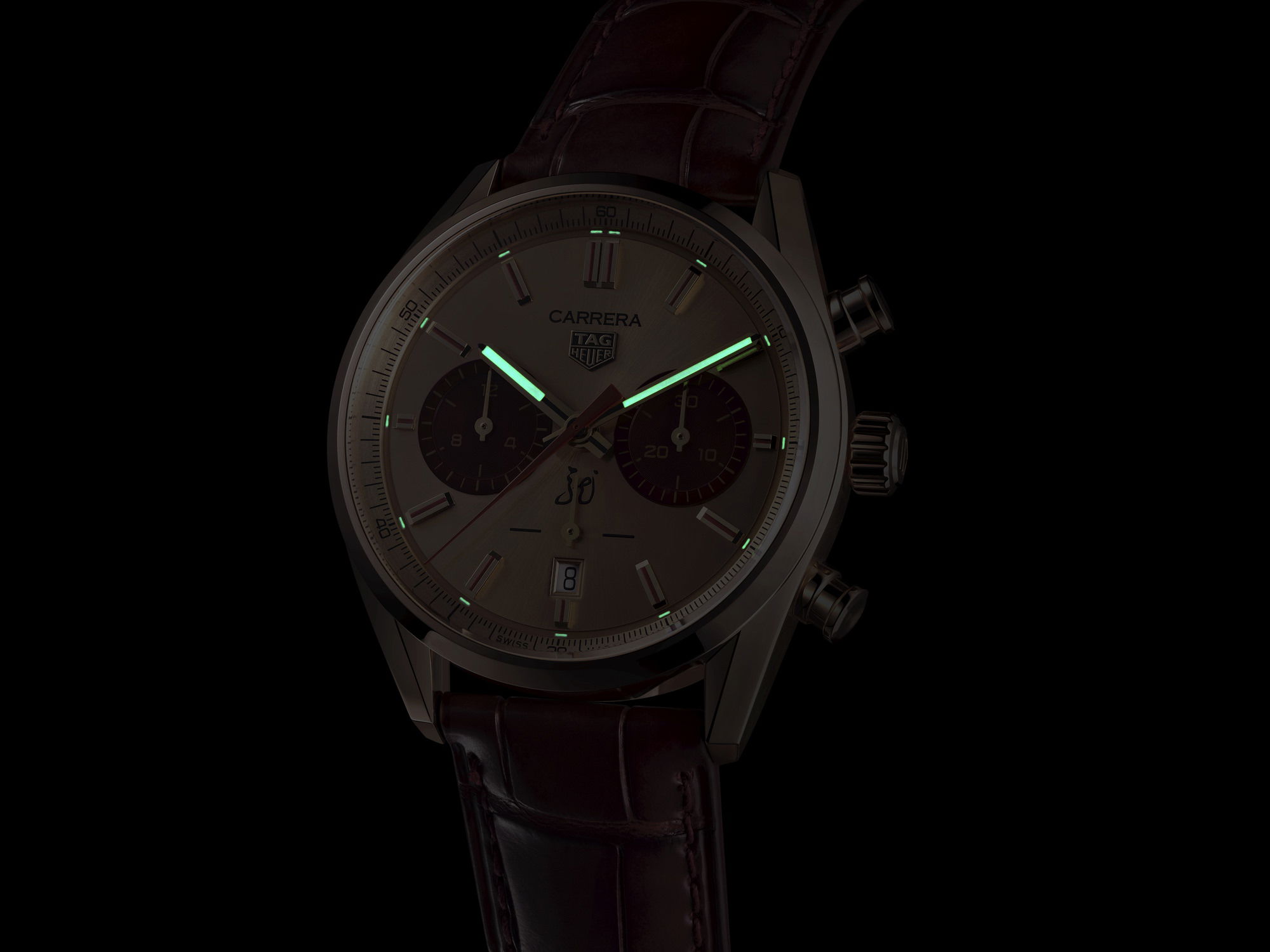 Carrera Chronograph The Year of the Dragon - Image 5