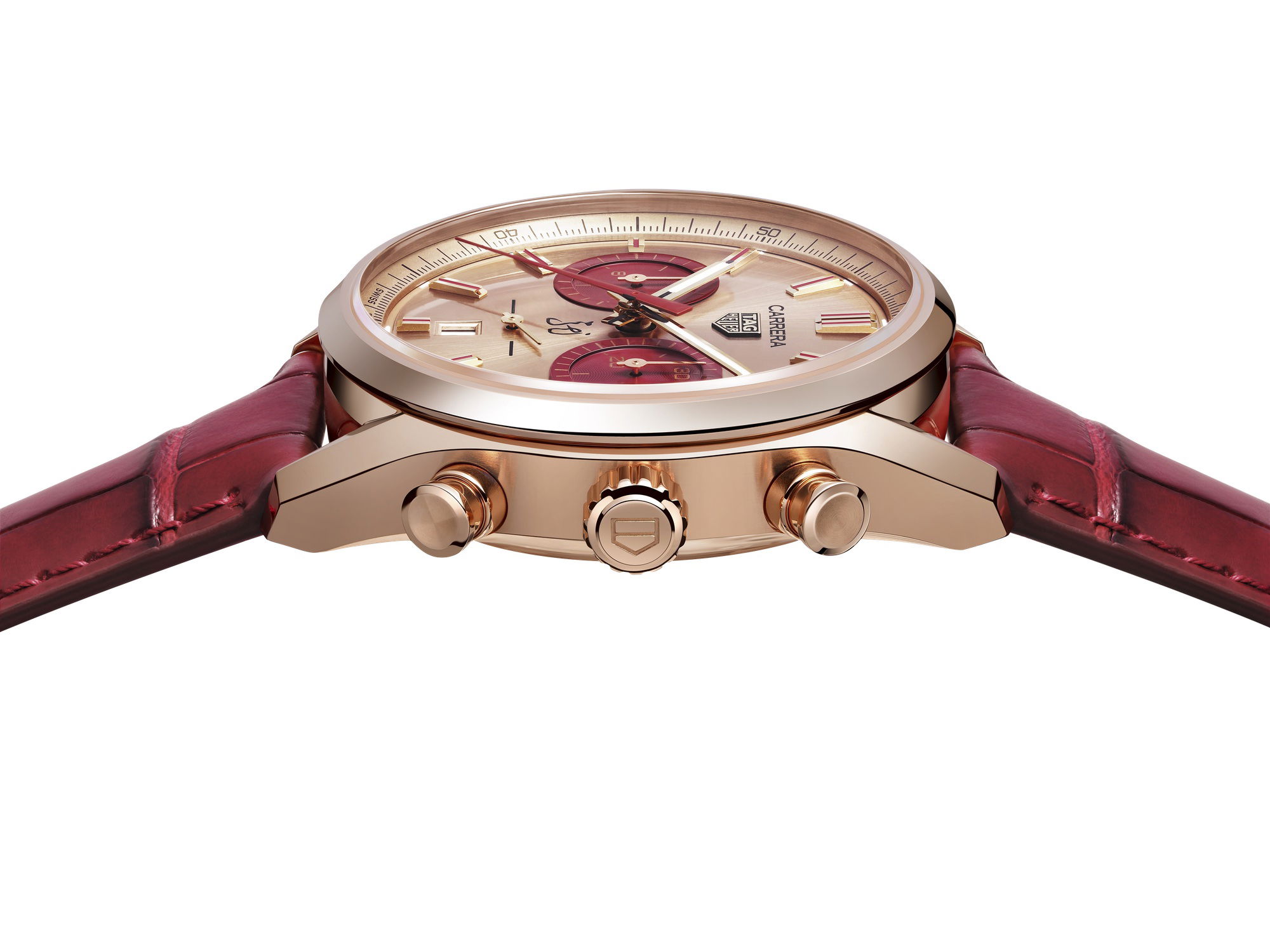 Carrera Chronograph The Year of the Dragon - Image 6