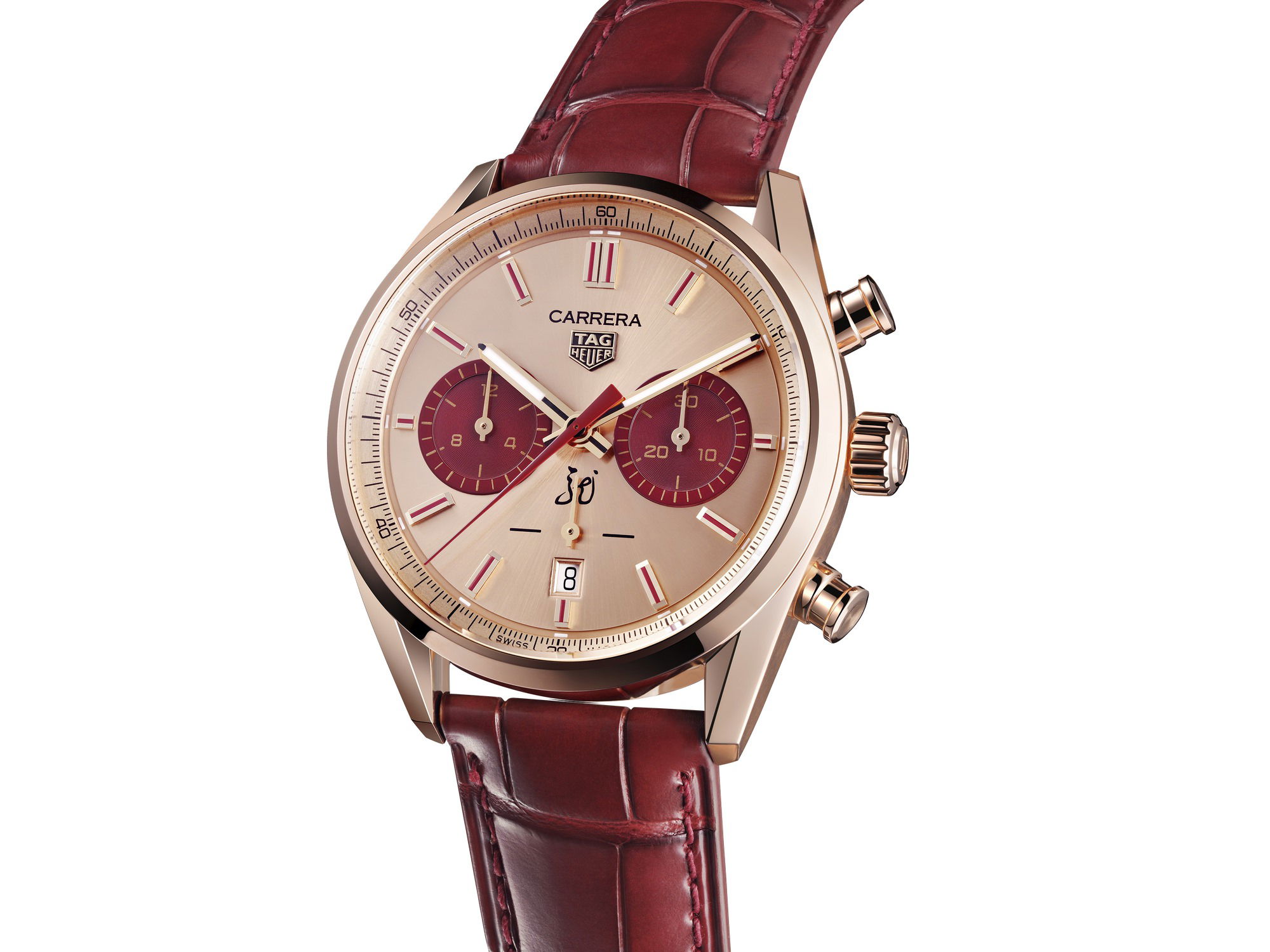Carrera Chronograph The Year of the Dragon - Image 8