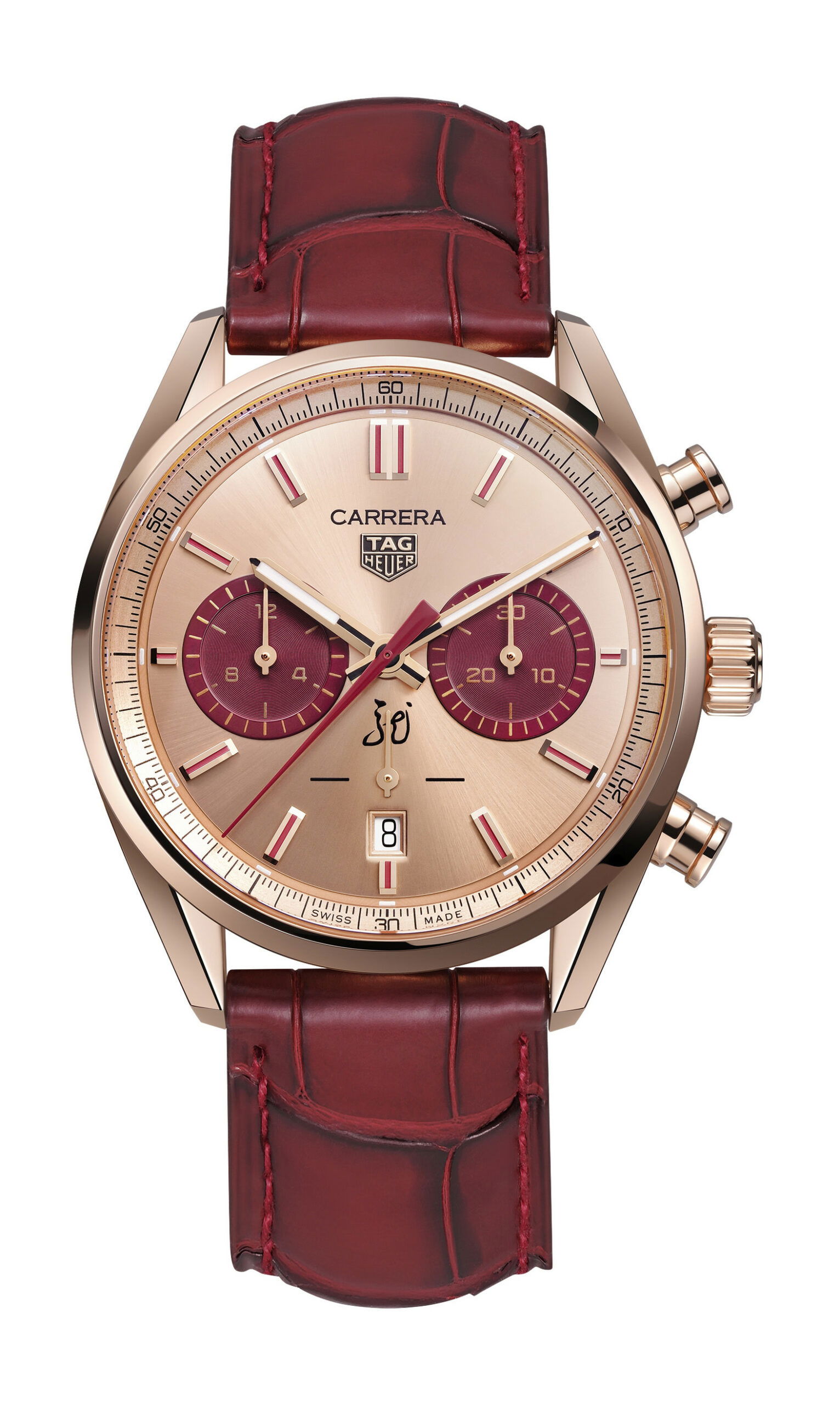 Carrera Chronograph The Year of the Dragon