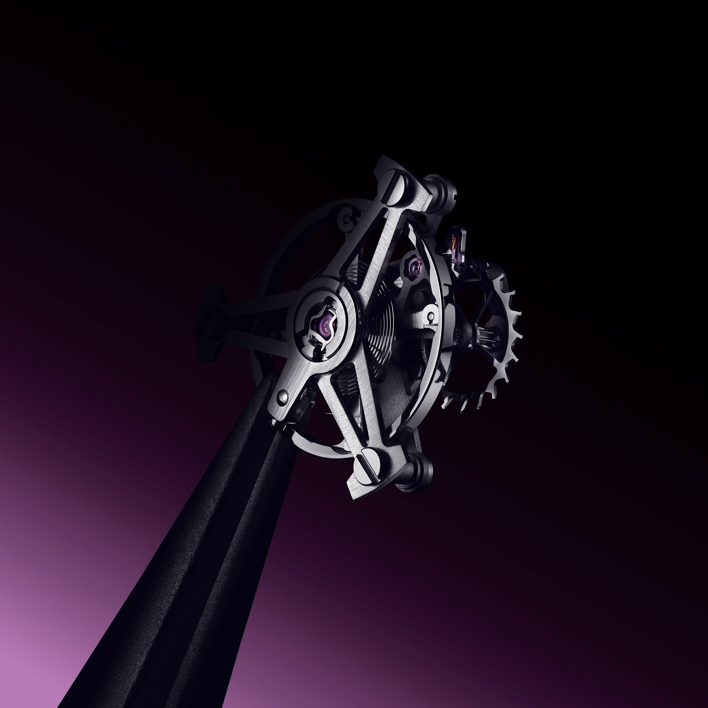 Carrera Chronograph Tourbillon 42 - Image 3