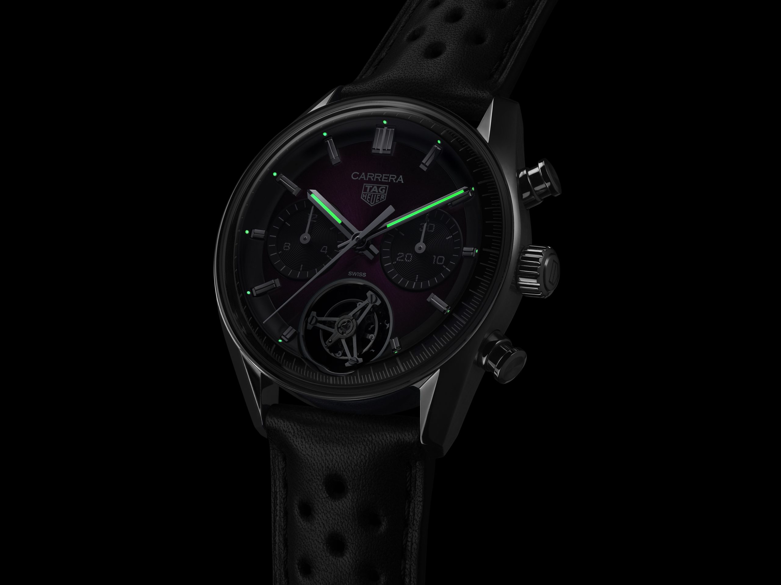 Carrera Chronograph Tourbillon 42 - Image 6