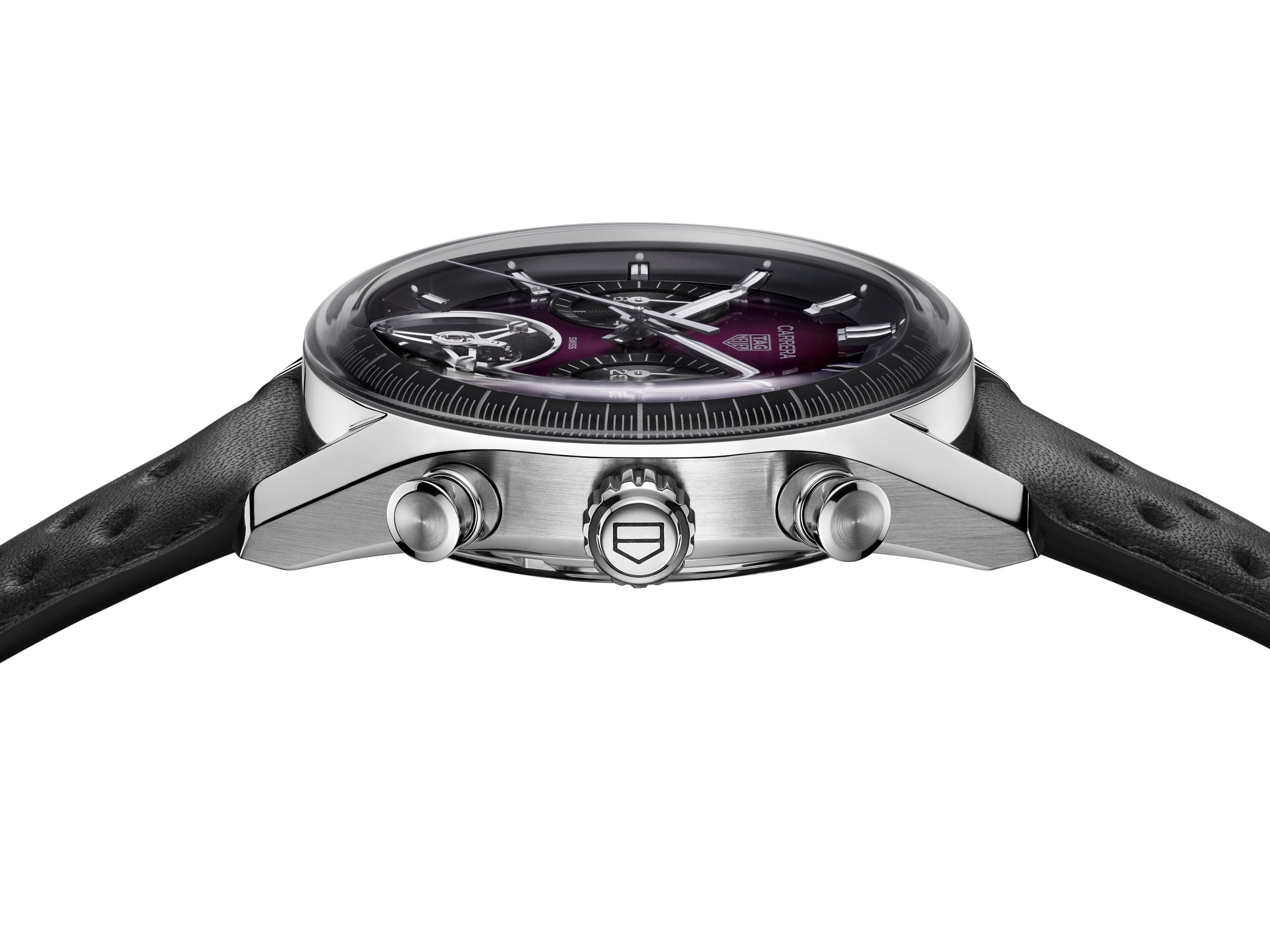 Carrera Chronograph Tourbillon 42 - Image 8