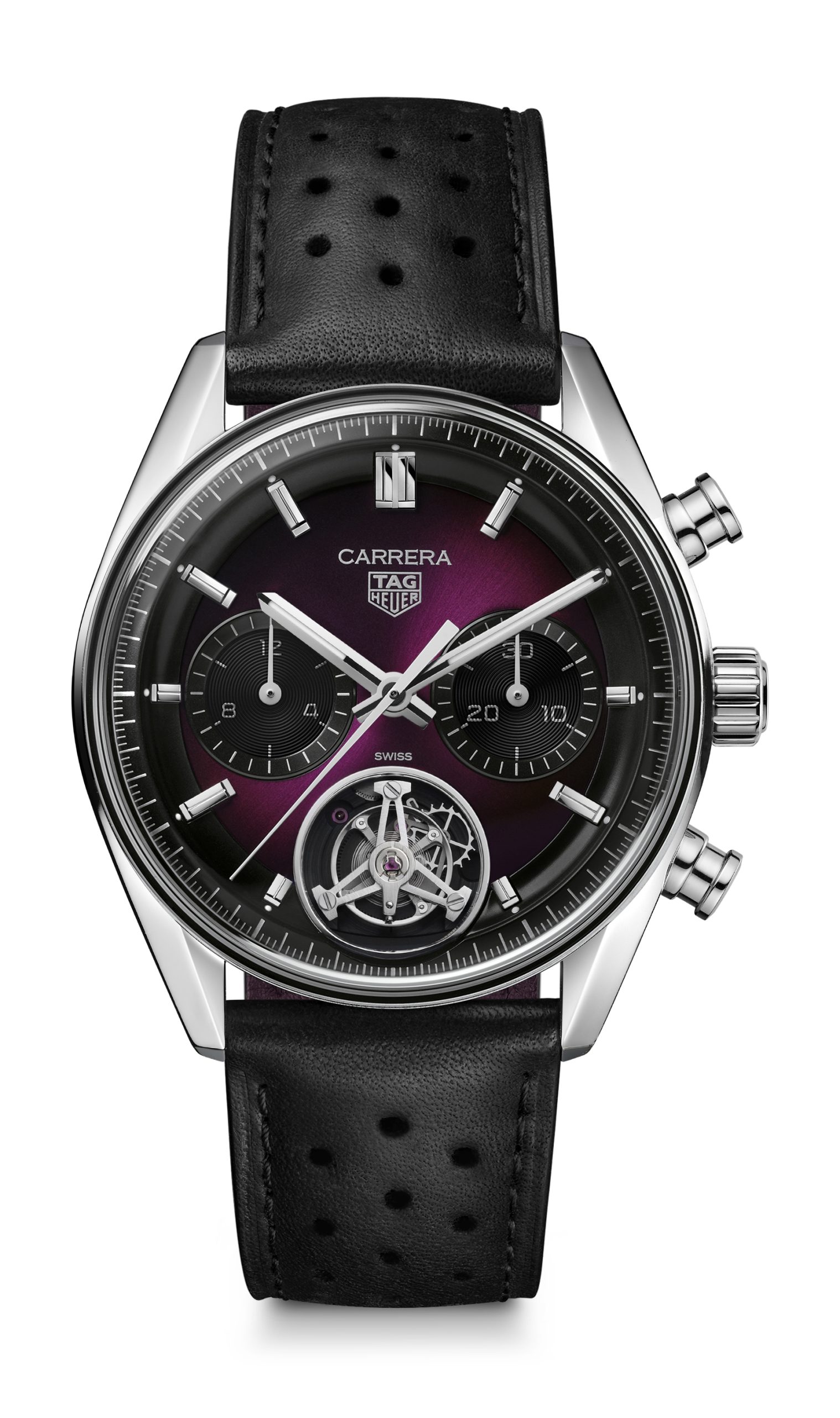Carrera Chronograph Tourbillon 42