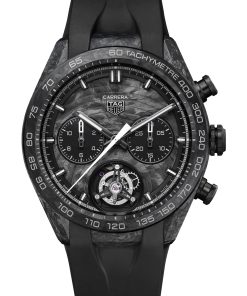 Carrera Chronograph Tourbillon Extreme Sport TH-Carbonspring