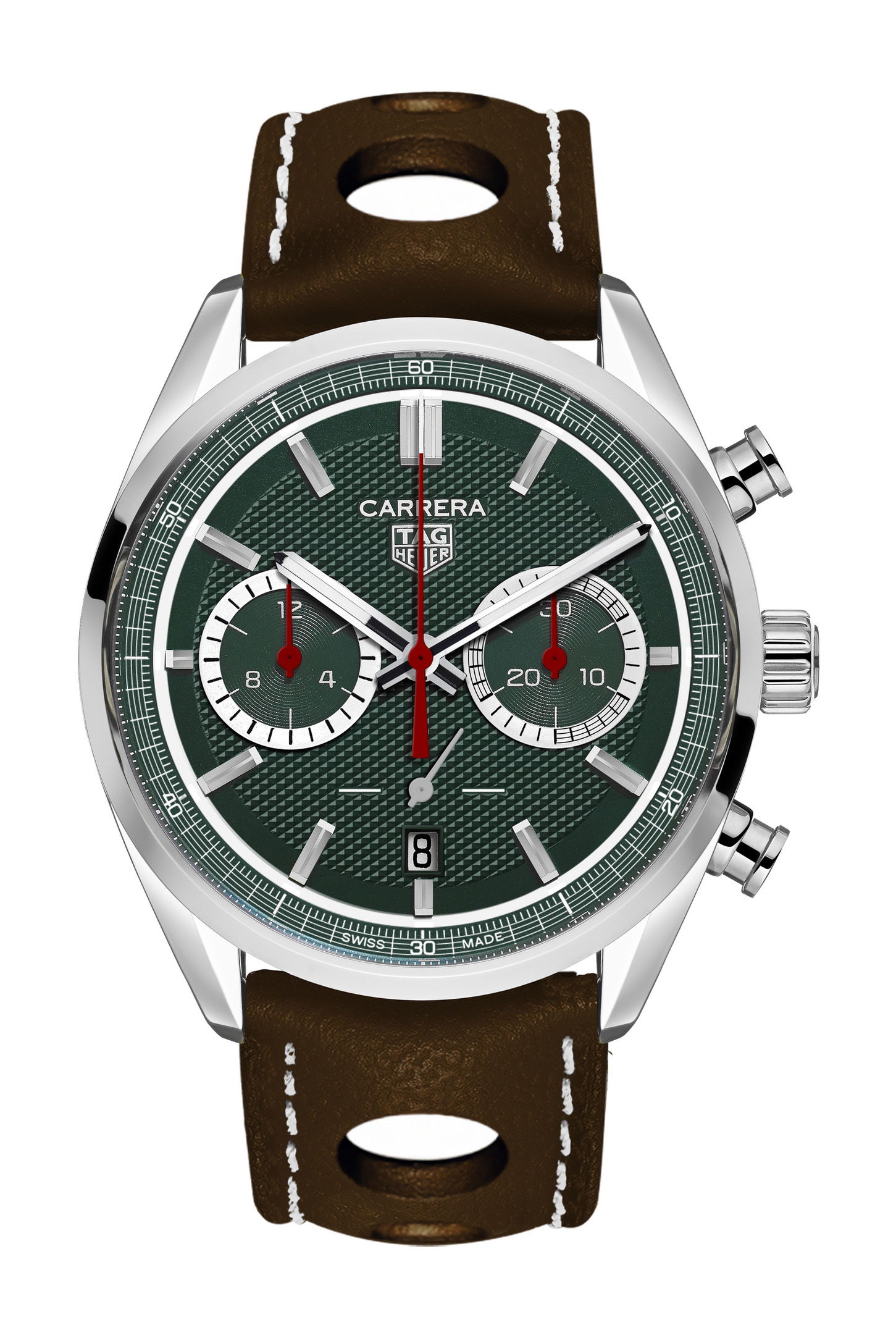 Carrera Chronograph x Festival of Speed