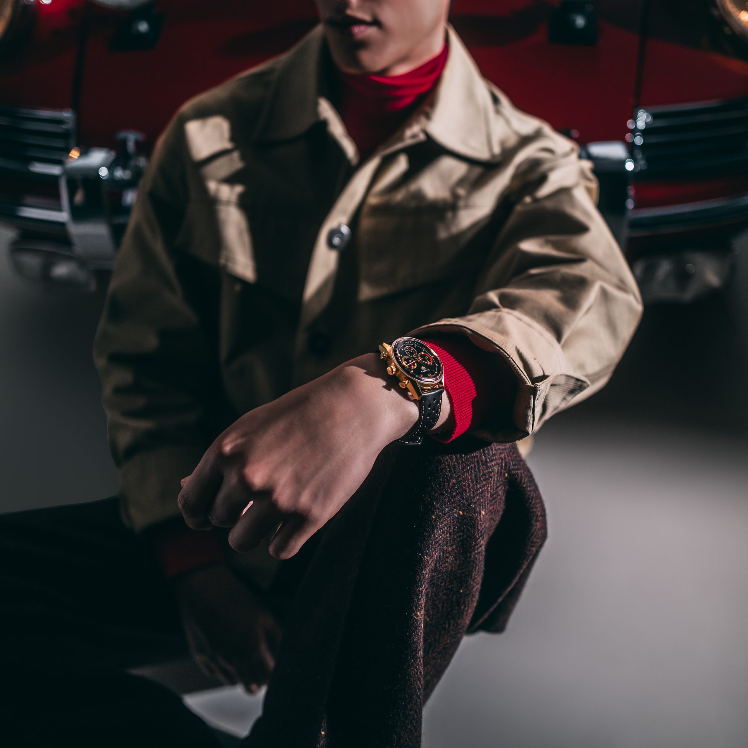 Carrera Chronosprint x Porsche Rallye - Image 2