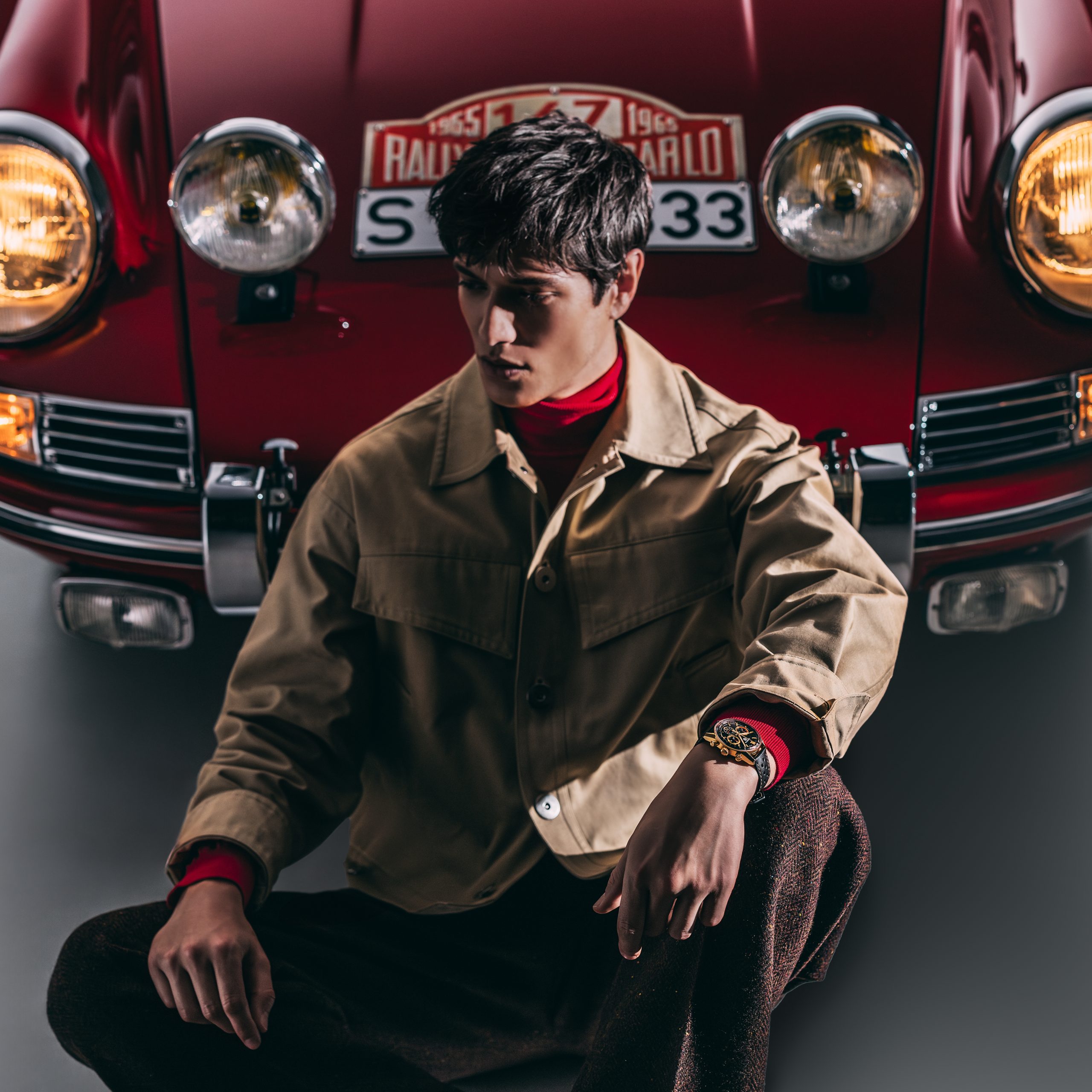 Carrera Chronosprint x Porsche Rallye - Image 8