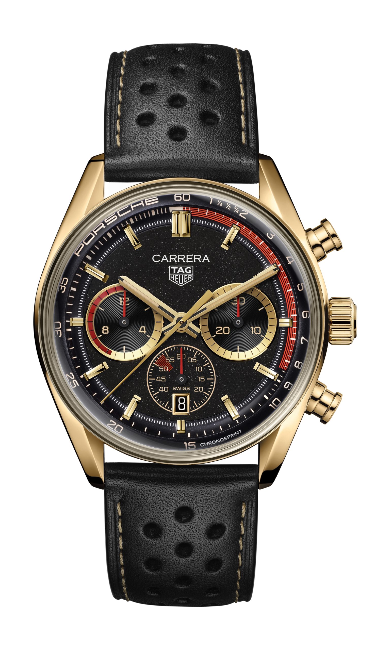 Carrera Chronosprint x Porsche Rallye