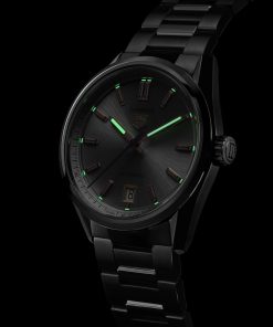 Alternative view of Carrera Date