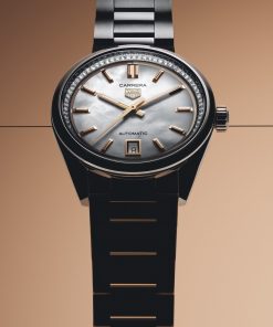 Alternative view of Carrera Date