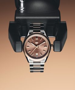 Alternative view of Carrera Date