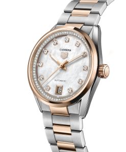 Alternative view of Carrera Date