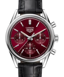 Carrera Red Dial Limited Edition