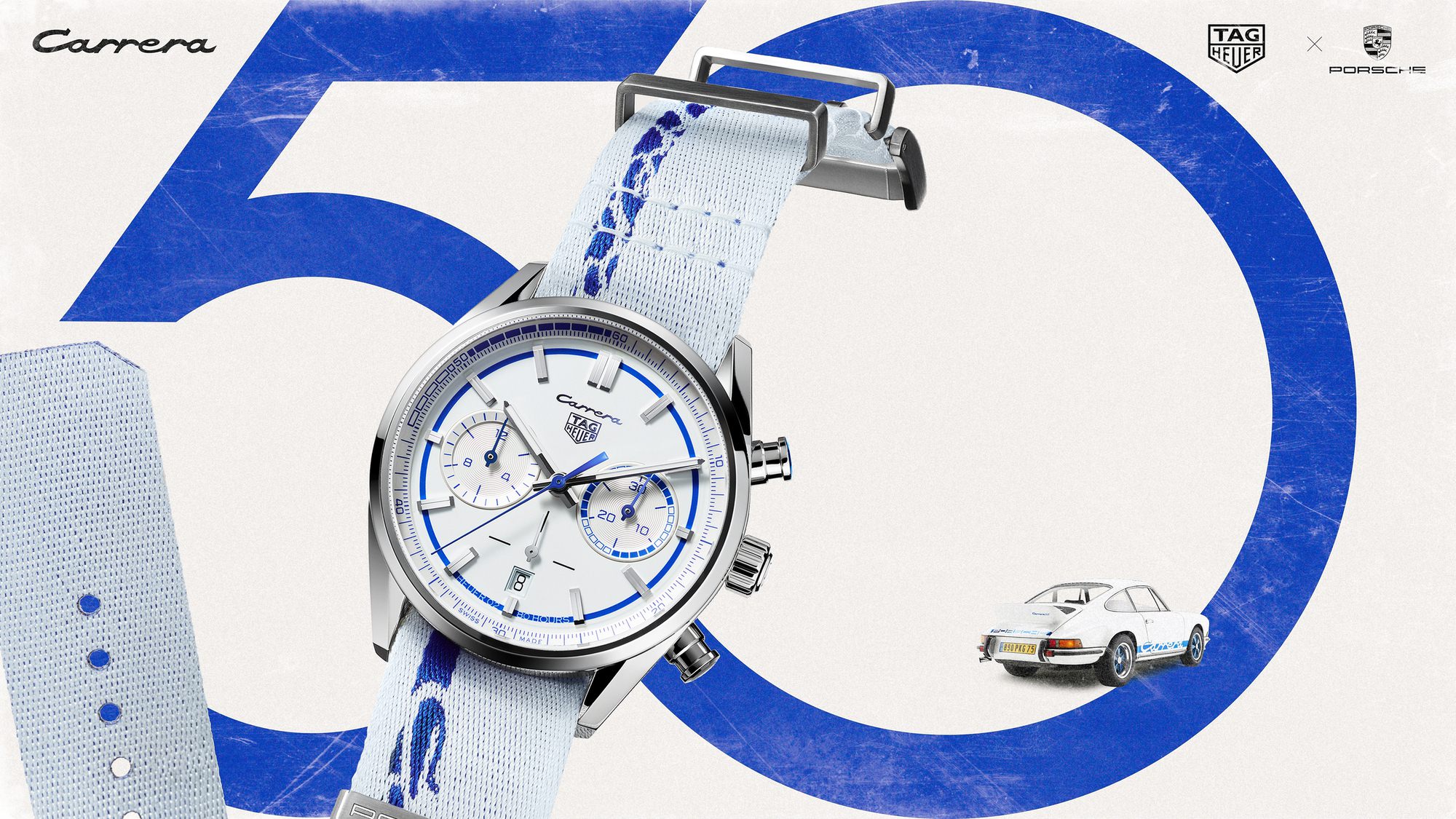 Carrera x Porsche RS 2.7 - Image 11