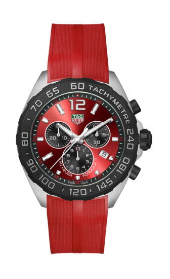 Formula 1 Chronograph