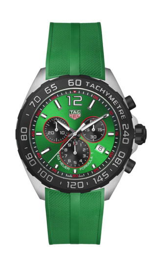Formula 1 Chronograph
