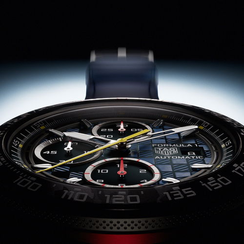 Formula 1 Chronograph x Oracle Red Bull Racing - Image 4