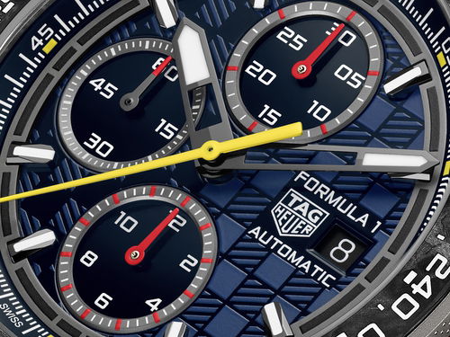 Formula 1 Chronograph x Oracle Red Bull Racing - Image 10