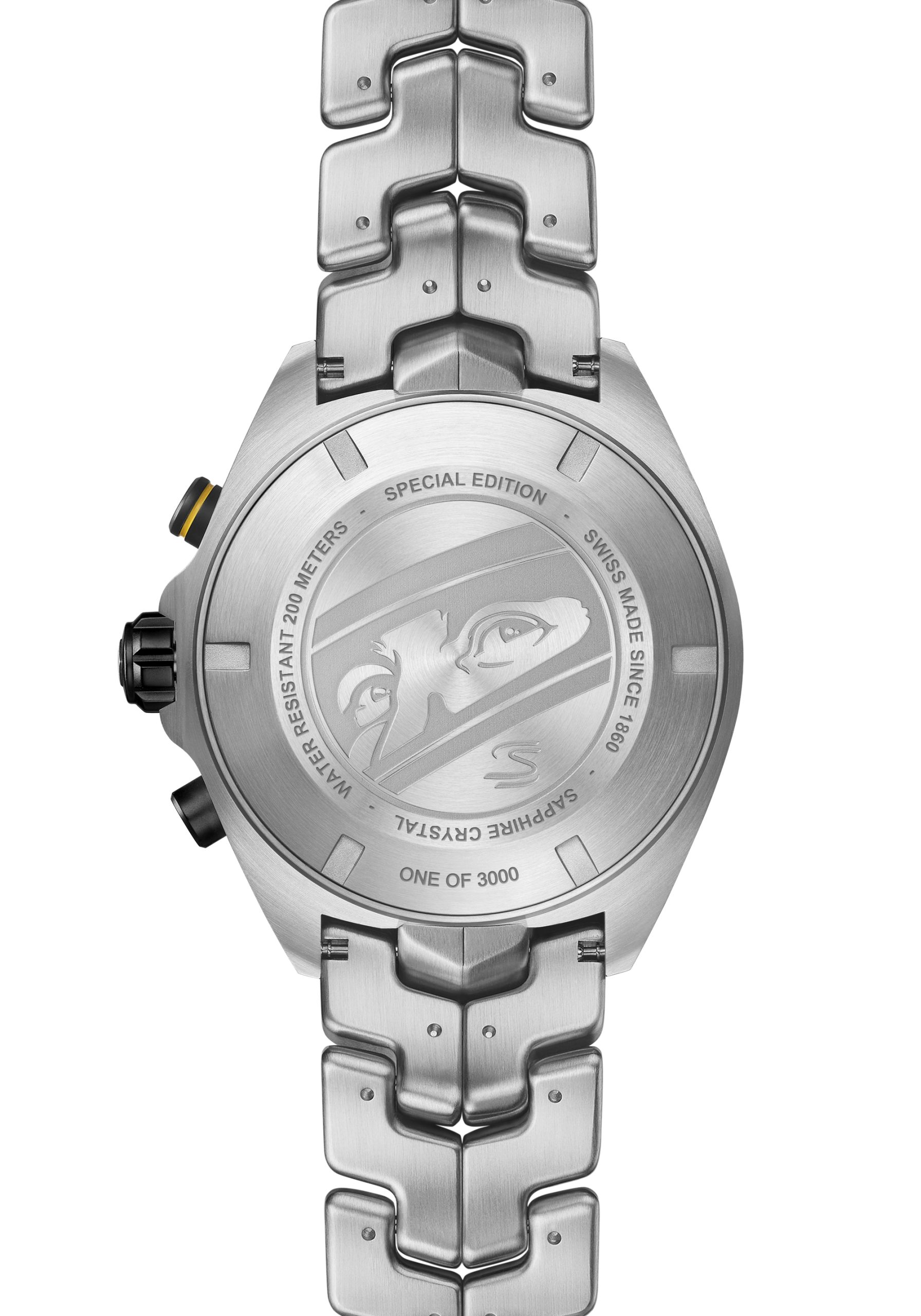 Formula 1 Chronograph x Senna 43 - Image 7