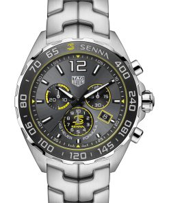 Formula 1 Quartz Chronograph Senna Special Edition