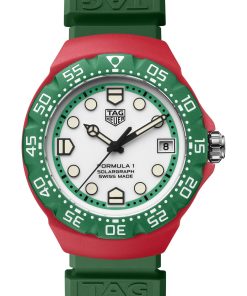 Formula 1 Solargraph