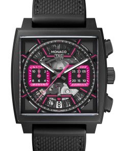 Monaco Chronograph Las Vegas