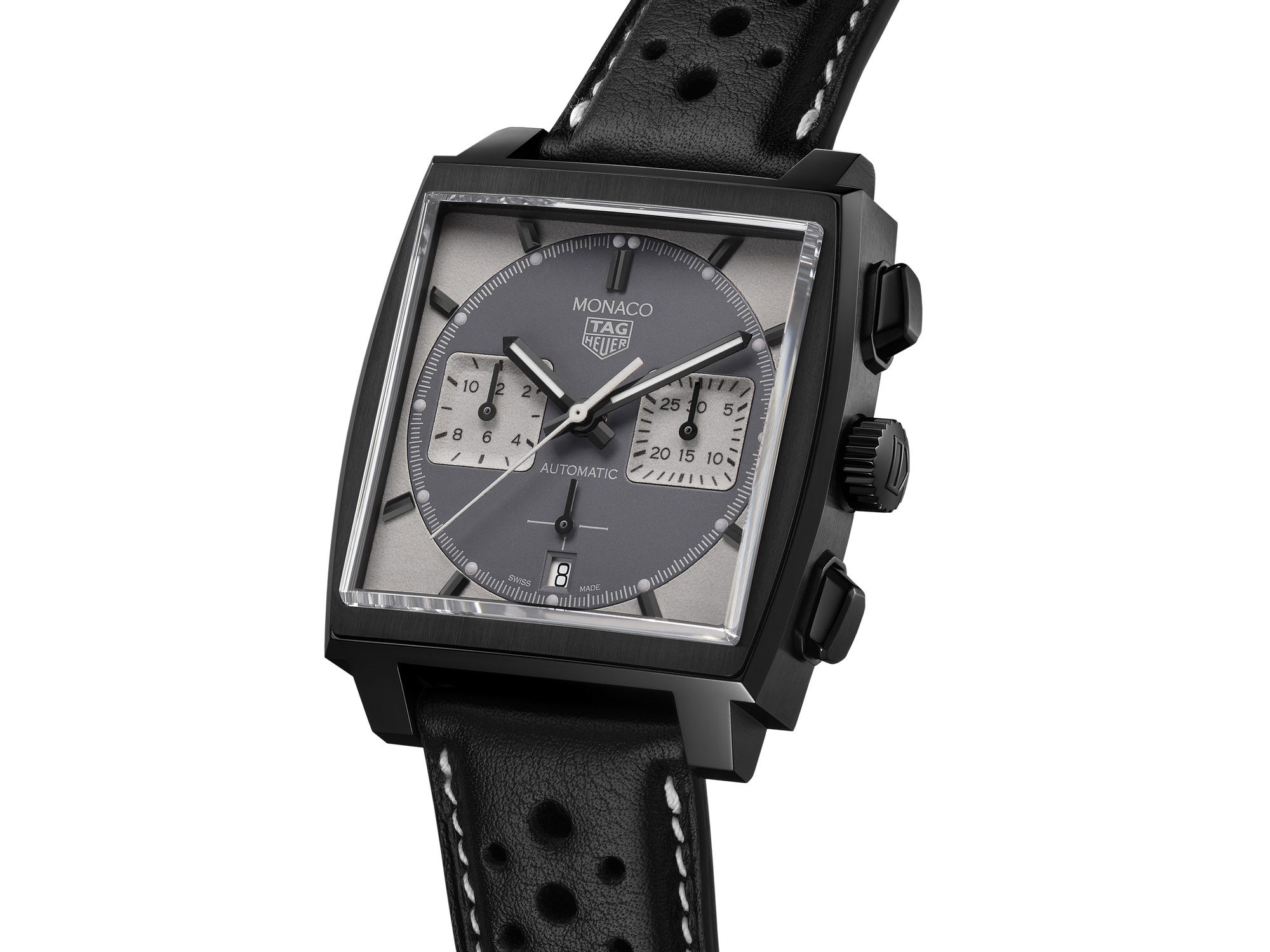 Monaco Chronograph Night Driver - Image 5