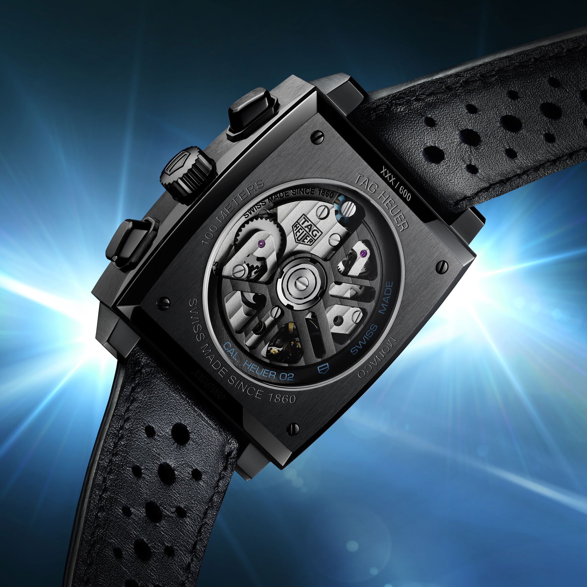 Monaco Chronograph Night Driver - Image 10