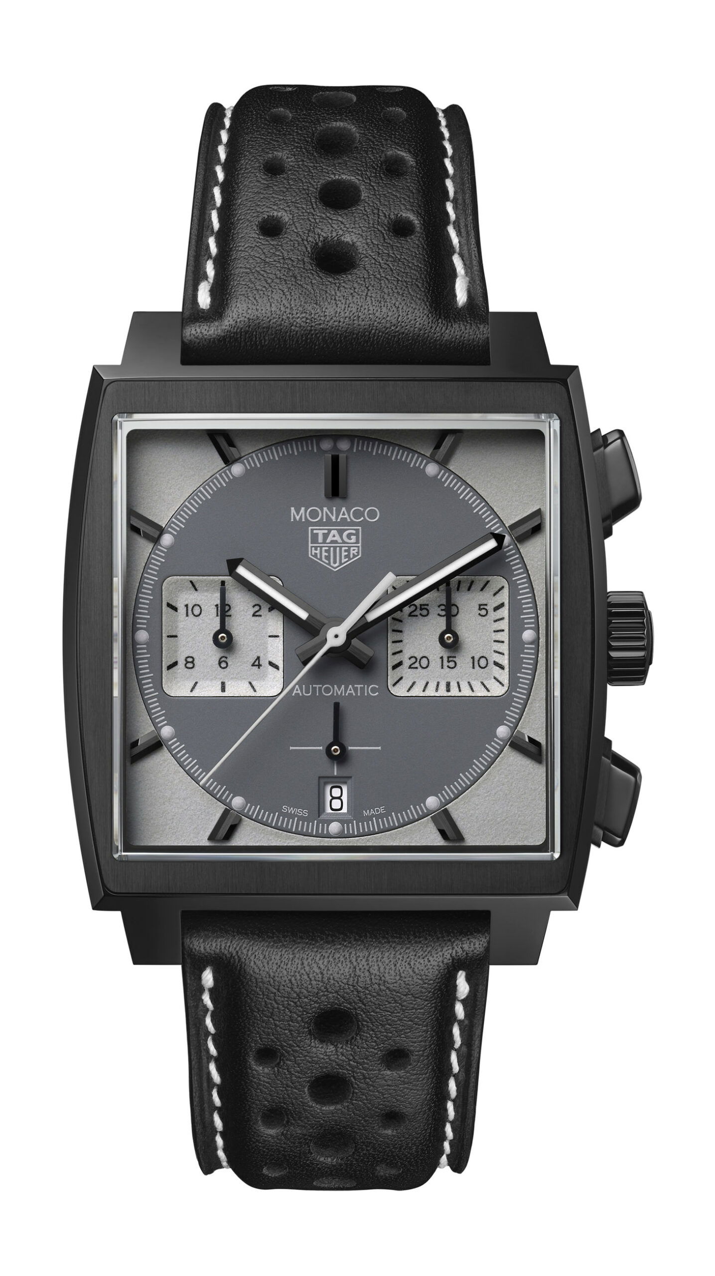 Monaco Chronograph Night Driver
