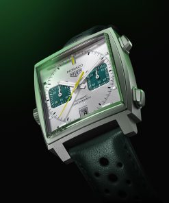 Alternative view of Monaco Chronograph Racing Green