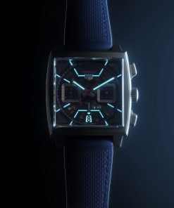 Alternative view of Monaco Chronograph Skeleton