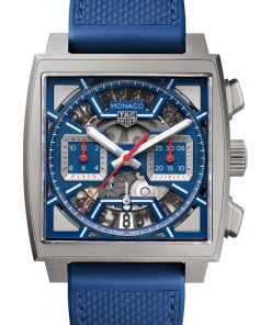 Monaco Chronograph Skeleton