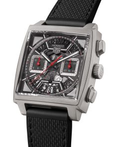 Alternative view of Monaco Chronograph Skeleton